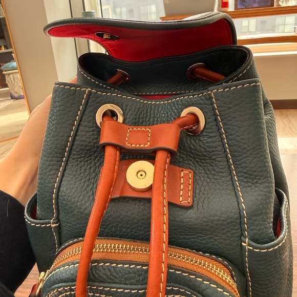 Dooney & Bourke Mini Backpack - Picture 5 of 6